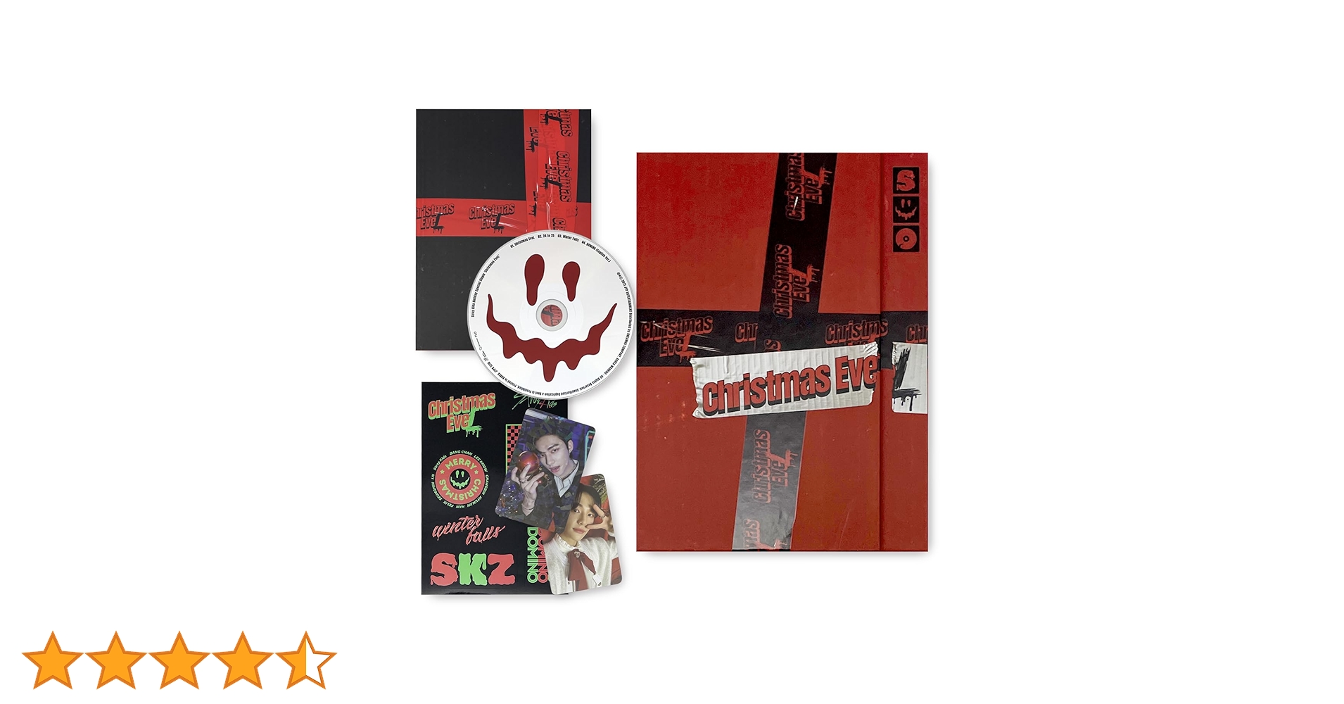 Stray Kids - [Christmas EveL] Holiday Special Single